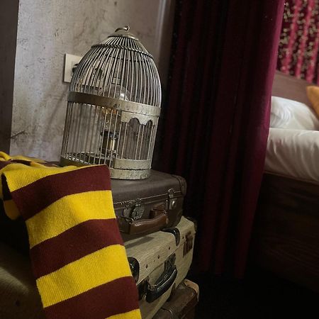 בייסקאס Apartamento Tematico "The Magic" מראה חיצוני תמונה