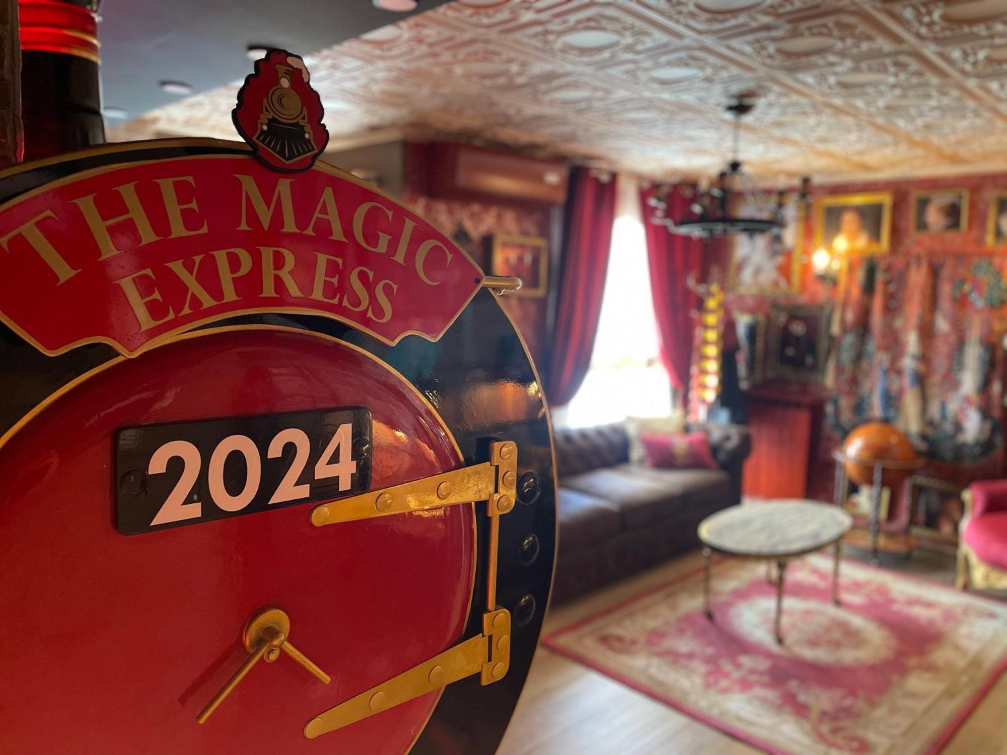 בייסקאס Apartamento Tematico "The Magic" מראה חיצוני תמונה